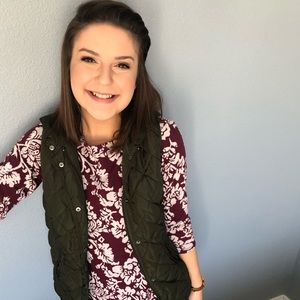 Meet your Posher, Breanna